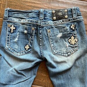 Miss Me jeans